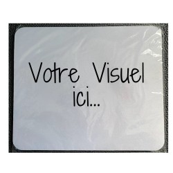 Tapis de souris personnalisable