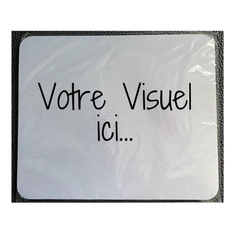 Tapis de souris personnalisable