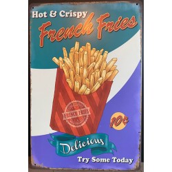 french fries