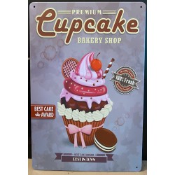 Cupcake Bakery shop