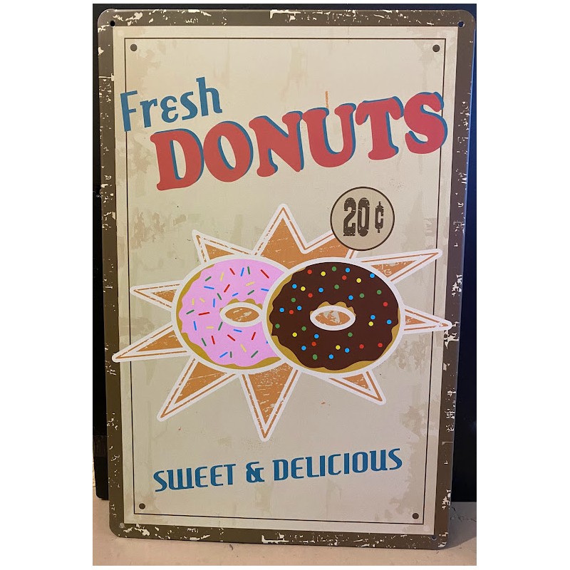 Fresh Donuts