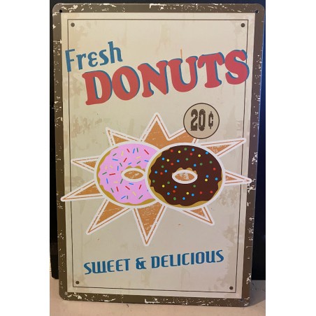 Fresh Donuts