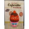 Cupcake Sweet shop